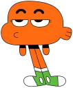 😑 emoji the amazing world of gumball Telegram sticker 11 of 25
