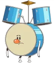 😢 emoji the amazing world of gumball Telegram sticker 14 of 25