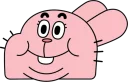 🍔 emoji the amazing world of gumball Telegram sticker 16 of 25
