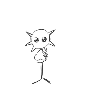 🌟 emoji KinitoPET от @BAD_MAmy Telegram sticker 3 of 20