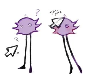 🌟 emoji KinitoPET от @BAD_MAmy Telegram sticker 9 of 20
