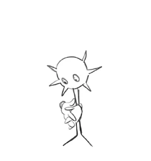 🌟 emoji KinitoPET от @BAD_MAmy Telegram sticker 2 of 20