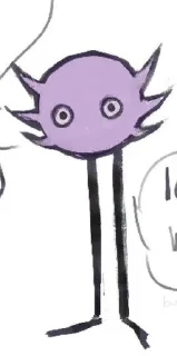 🤨 emoji KinitoPET от @BAD_MAmy Telegram sticker 16 of 20