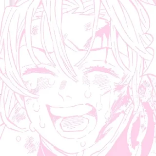 🌟 emoji 𝐌𝐢𝐭𝐬𝐮𝐫𝐢 𝐊𝐚𝐧𝐫𝐨𝐣𝐢 🍡 | @Vindy_Ww Telegram sticker 5 of 24