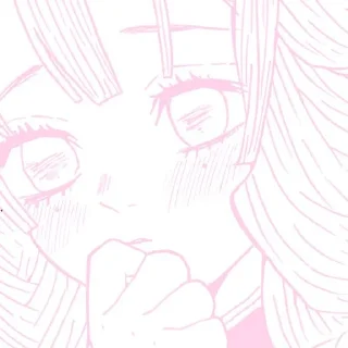 🌟 emoji 𝐌𝐢𝐭𝐬𝐮𝐫𝐢 𝐊𝐚𝐧𝐫𝐨𝐣𝐢 🍡 | @Vindy_Ww Telegram sticker 2 of 24