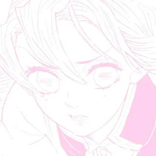 🌟 emoji 𝐌𝐢𝐭𝐬𝐮𝐫𝐢 𝐊𝐚𝐧𝐫𝐨𝐣𝐢 🍡 | @Vindy_Ww Telegram sticker 3 of 24