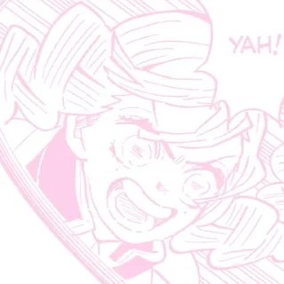 🌟 emoji 𝐌𝐢𝐭𝐬𝐮𝐫𝐢 𝐊𝐚𝐧𝐫𝐨𝐣𝐢 🍡 | @Vindy_Ww Telegram sticker 13 of 24
