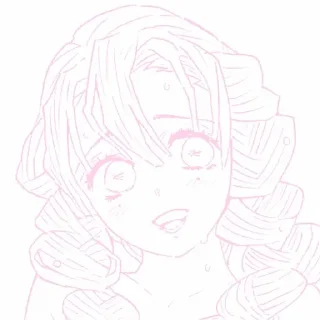 🌟 emoji 𝐌𝐢𝐭𝐬𝐮𝐫𝐢 𝐊𝐚𝐧𝐫𝐨𝐣𝐢 🍡 | @Vindy_Ww Telegram sticker 20 of 24