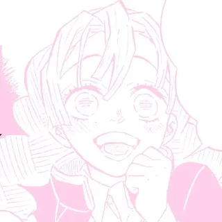 🌟 emoji 𝐌𝐢𝐭𝐬𝐮𝐫𝐢 𝐊𝐚𝐧𝐫𝐨𝐣𝐢 🍡 | @Vindy_Ww Telegram sticker 10 of 24