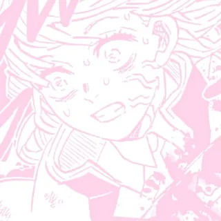 🌟 emoji 𝐌𝐢𝐭𝐬𝐮𝐫𝐢 𝐊𝐚𝐧𝐫𝐨𝐣𝐢 🍡 | @Vindy_Ww Telegram sticker 22 of 24