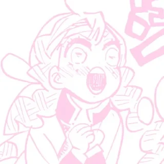 🌟 emoji 𝐌𝐢𝐭𝐬𝐮𝐫𝐢 𝐊𝐚𝐧𝐫𝐨𝐣𝐢 🍡 | @Vindy_Ww Telegram sticker 15 of 24