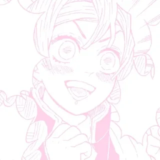 🌟 emoji 𝐌𝐢𝐭𝐬𝐮𝐫𝐢 𝐊𝐚𝐧𝐫𝐨𝐣𝐢 🍡 | @Vindy_Ww Telegram sticker 19 of 24