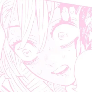🌟 emoji 𝐌𝐢𝐭𝐬𝐮𝐫𝐢 𝐊𝐚𝐧𝐫𝐨𝐣𝐢 🍡 | @Vindy_Ww Telegram sticker 6 of 24