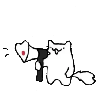 🐱 emoji ♡котики♡ Telegram sticker 16 of 64