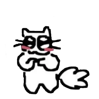 🐱 emoji ♡котики♡ Telegram sticker 17 of 64