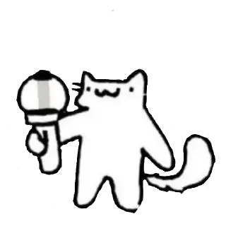 👍 emoji ♡котики♡ Telegram sticker 24 of 64
