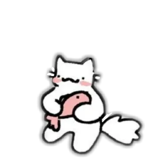 🐠 emoji ♡котики♡ Telegram sticker 5 of 64