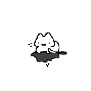 🙂 emoji ♡котики♡ Telegram sticker 2 of 64
