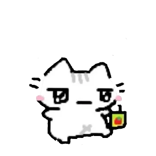🧸 emoji ♡котики♡ Telegram sticker 23 of 64
