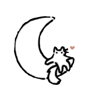 🐦 emoji ♡котики♡ Telegram sticker 18 of 64