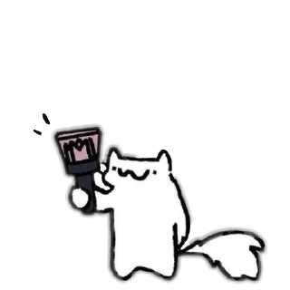 🧸 emoji ♡котики♡ Telegram sticker 7 of 64