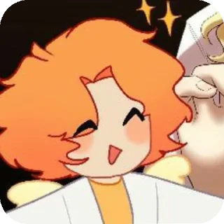 Sticker from автор стикеров: @Toonbriel13