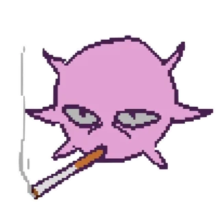 Sticker from Kinitopet @anime4_arts