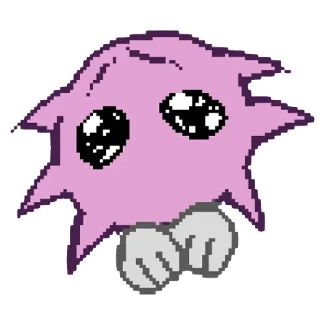 Sticker from Kinitopet @anime4_arts