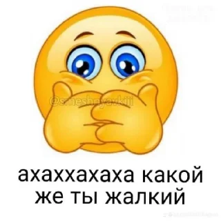 😄 emoji Добавил в свои без разрешения-гей Telegram sticker 7 of 33