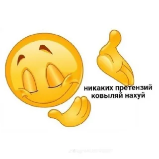 😄 emoji Добавил в свои без разрешения-гей Telegram sticker 18 of 33