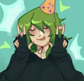 ☺️ emoji Стикеры @stickrubot @textmeru_bot Telegram sticker 2 of 40