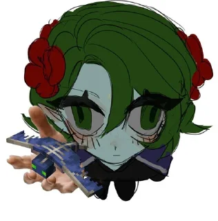😍 emoji Стикеры @stickrubot @textmeru_bot Telegram sticker 5 of 40