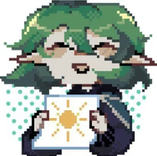 😎 emoji Стикеры @stickrubot @textmeru_bot Telegram sticker 20 of 40