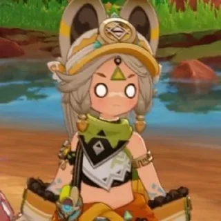 🌟 emoji Качина от огузка⛏️ Telegram sticker 4 of 17