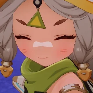 🌟 emoji Качина от огузка⛏️ Telegram sticker 3 of 17
