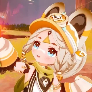 🌟 emoji Качина от огузка⛏️ Telegram sticker 11 of 17