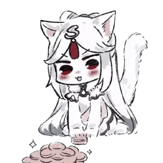 Sticker from [🥡🥢]–ниночка !¡ @lover_lipton