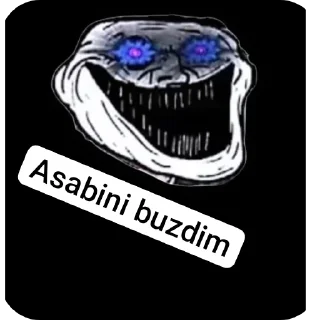 Sticker from Alam qilsin