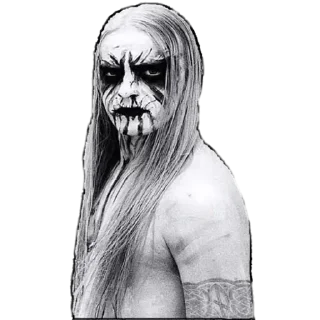 Sticker from Black Metal @stickersb2b