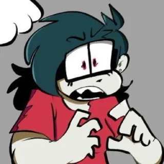 ❗ emoji Astuover bib Telegram sticker 9 of 105