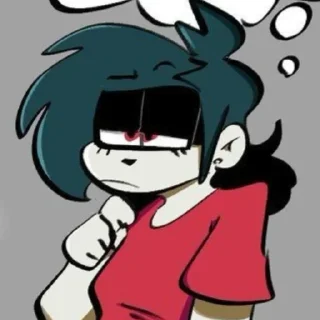 🤔 emoji Astuover bib Telegram sticker 3 of 105