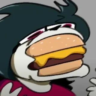 🍔 emoji Astuover bib Telegram sticker 15 of 105