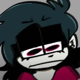 😐 emoji Astuover bib Telegram sticker 6 of 105