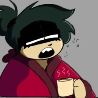 🍵 emoji Astuover bib Telegram sticker 14 of 105