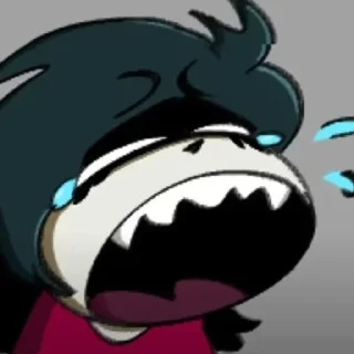 😢 emoji Astuover bib Telegram sticker 12 of 105