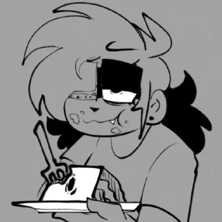 🍽️ emoji Astuover bib Telegram sticker 17 of 105