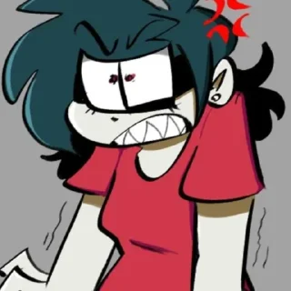 🤬 emoji Astuover bib Telegram sticker 10 of 105