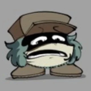 😦 emoji Astuover bib Telegram sticker 13 of 105