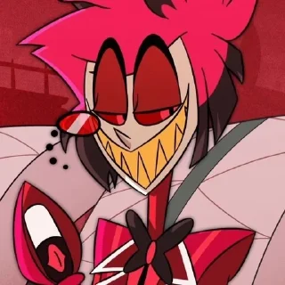 🌟 emoji @HazbinStick Telegram sticker 20 of 60