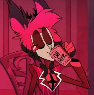 🌟 emoji @HazbinStick Telegram sticker 24 of 60
